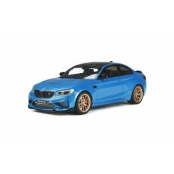 BMW M2 (F22) CS - Misano Blue Metallic 2021