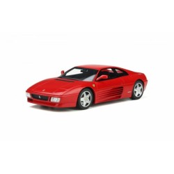FERRARI 348 GTB ROUGE  1993