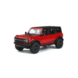 Ford BRONCO 4 DOORS 2021