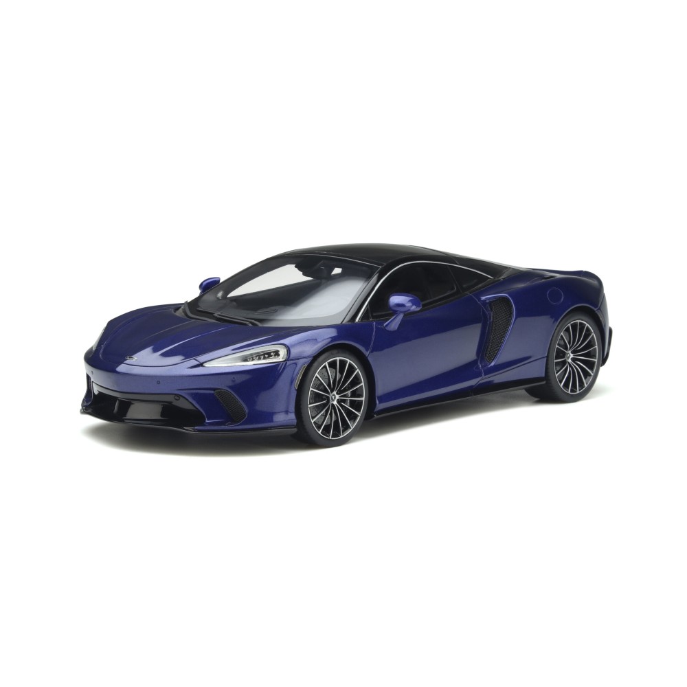 MCLAREN GT BLEU 2019 MCLAREN GT BLEU 2019