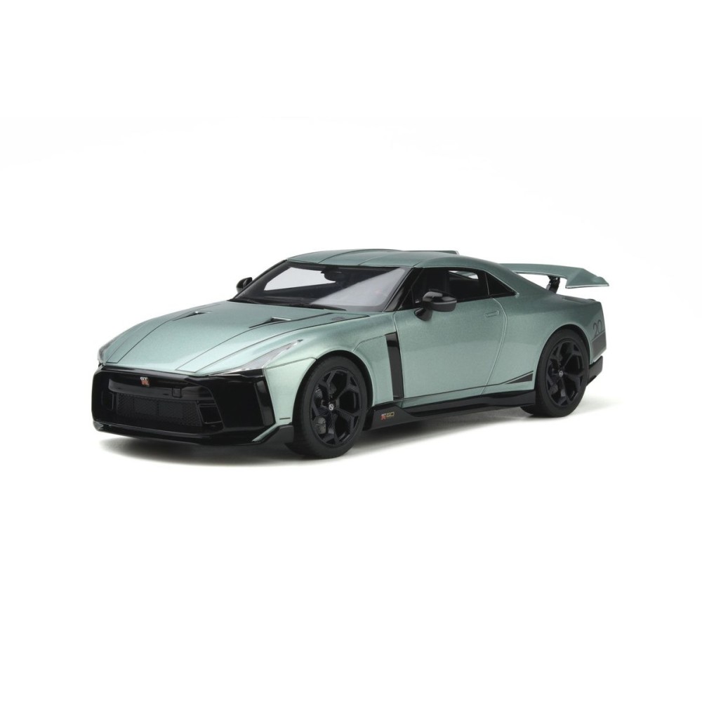 NISSAN GTR R50 VERT  2021