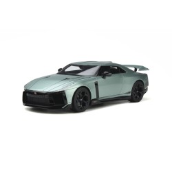 NISSAN GTR R50 VERT  2021