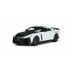 Nissan GT-R50 - Test Car 2021