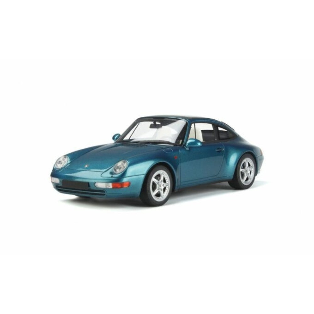 Porsche 911 (993) Targa - Turquoise Blue 1995 Porsche 911 (993) Targa - Turquoise Blue 1995
