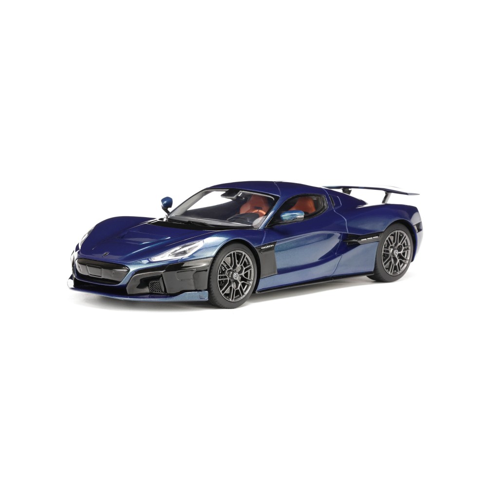 Rimac Nevera Blue 2021 Rimac Nevera Blue 2021