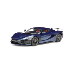 Rimac Nevera Blue 2021