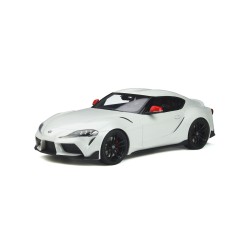 TOYOTA SUPRA GR FUJI SPEEDWAY EDITION BLANC 2020