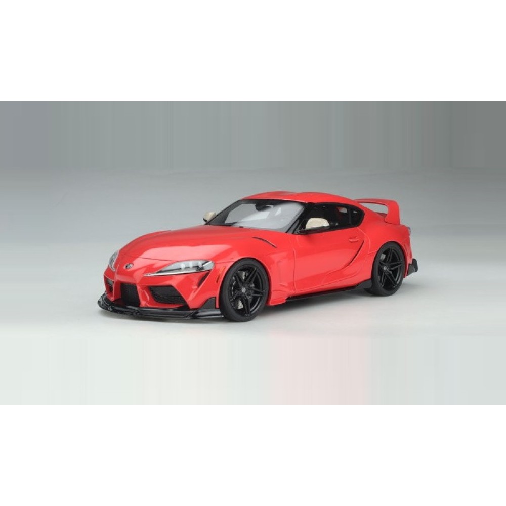 Toyota Supra GR Heritage Edition - Red 2021 Toyota Supra GR Heritage Edition - Red 2021