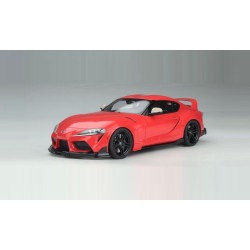 Toyota Supra GR Heritage Edition - Red 2021
