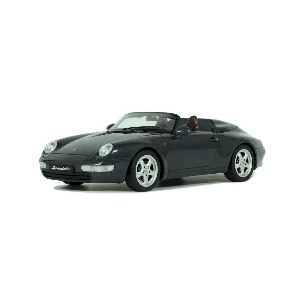 PORSCHE 993 SPEEDSTER GREEN 1994 PORSCHE 993 SPEEDSTER GREEN 1994