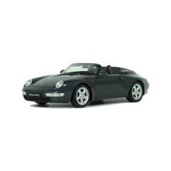 PORSCHE 993 SPEEDSTER GREEN 1994