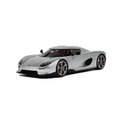 KOENIGSEGG CC850 SILVER