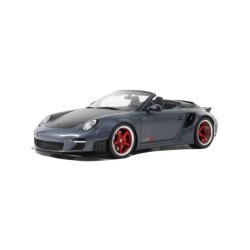 PORSCHE 911 997 LB-WORKS GREY 2011