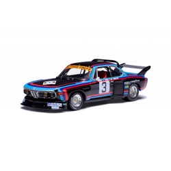 BMW 3.5 CSL, No.3, Silverstone, Gr.5, H.Grohs/H.de Fierlant, 1976