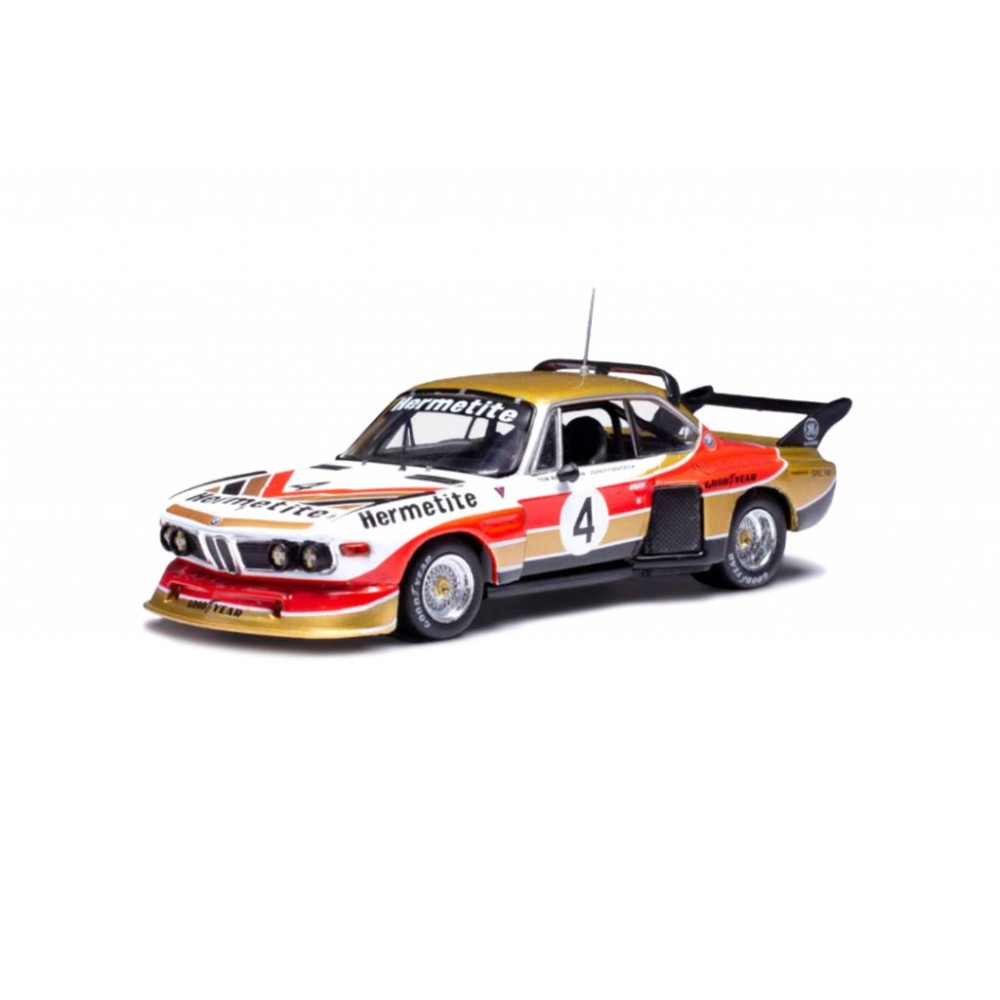 BMW 3.5 CSL, No.4, Silverstone, Gr.5, J.Fitzpatrick/T.Walkinshaw, 1976 BMW 3.5 CSL, No.4, Silverstone, Gr.5, J.Fitzpatrick/T.Walkinshaw, 1976