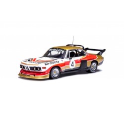 BMW 3.5 CSL, No.4, Silverstone, Gr.5, J.Fitzpatrick/T.Walkinshaw, 1976