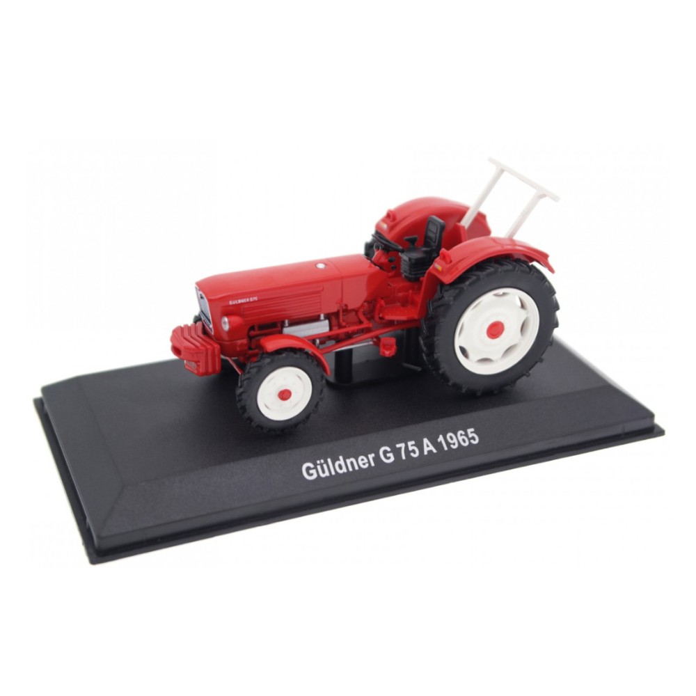 Güldner G 75A Tractor 1965 Güldner G 75A Tractor 1965
