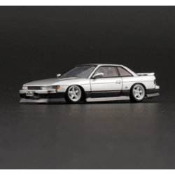 Nissan Silvia S13 (200SX) Silver / Gray LHD