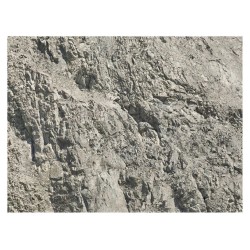 Скален лист за намачкване XL “Вилдшпице” (0,H0,TT,N) - 61 x 34,5 cm