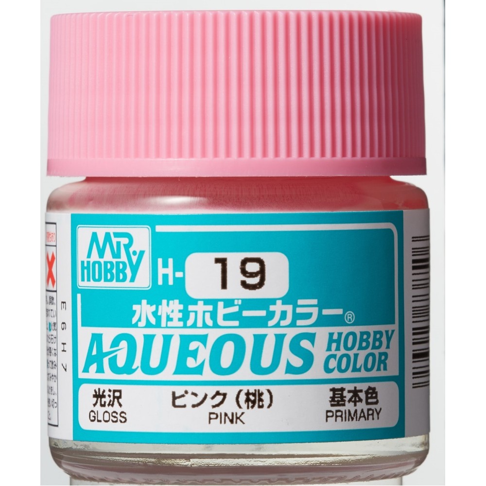 H-019 Pink (10ml) - Mr. Color H-019 Pink (10ml) - Mr. Color