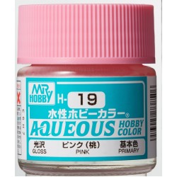 H-019 Pink (10ml) - Mr. Color