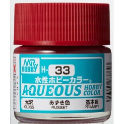 H-033 Gloss Russet (10ml) - Mr. Color