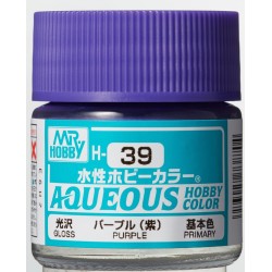 H-039 Purple (10ml) - Mr. Color
