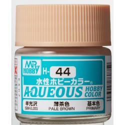 H-044 Semi-Gloss Flesh (10ml) - Mr. Color
