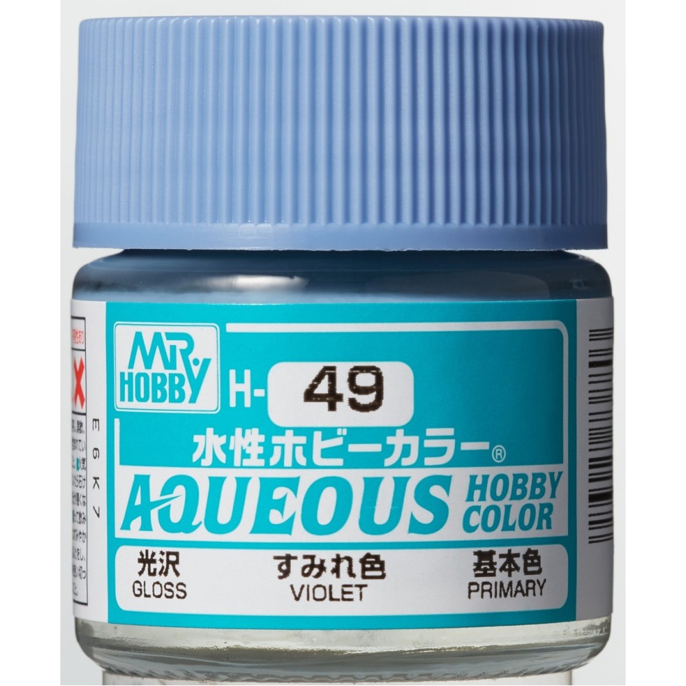 H-049 Violet (10ml) - Mr. Color H-049 Violet (10ml) - Mr. Color