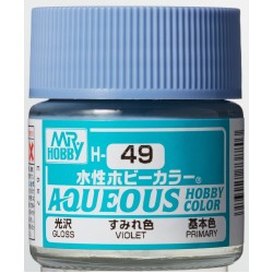 H-049 Violet (10ml) - Mr. Color