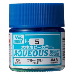 H-005 Blue (10ml) - Mr. Color