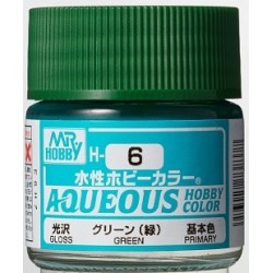 H-006 Green (10ml) - Mr. Color