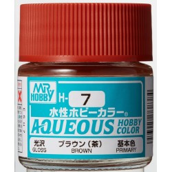 H-007 Brown (10ml) - Mr. Color