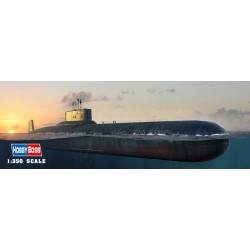 1:350 Руска ядрена подводница Проект 941, клас Тайфун (Russian Navy Typhoon Class SSBN)