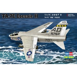 1:48 Американски учебен палубен изтребител ТА-7С Корсар II (TA-7C Corsair II)