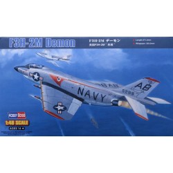 1:48 Палубен изтребител на САЩ McDonnell F3H-2M demon