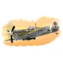 1:72 Британски изтребител Супермарин Сиптфайър Мк.Vб (Supermarine Spitfire MK.Vb) - лесна сглобка