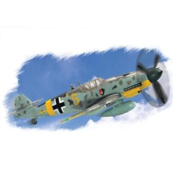 1:72 Германски изтребител Месершмит БФ 109Г-2 (Messerschmitt Bf 109 G-2)