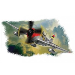 1:72 Изтребител от САЩ Republic P-47D Thunderbolt EASY KIT
