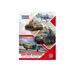 Hobbyboss Kit Catalogue 2024-2025
