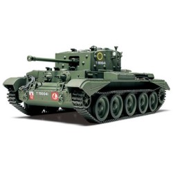 1:48 Британски крайцерски среден танк Cromwell Mk.IV