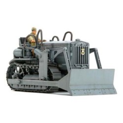 1:48 Булдозер Komatsu G40, ВМС на Япония