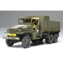 1:48 Военен камион на САЩ  2.5 тона 6x6 (2.5 Ton 6x6 Cargo Truck)