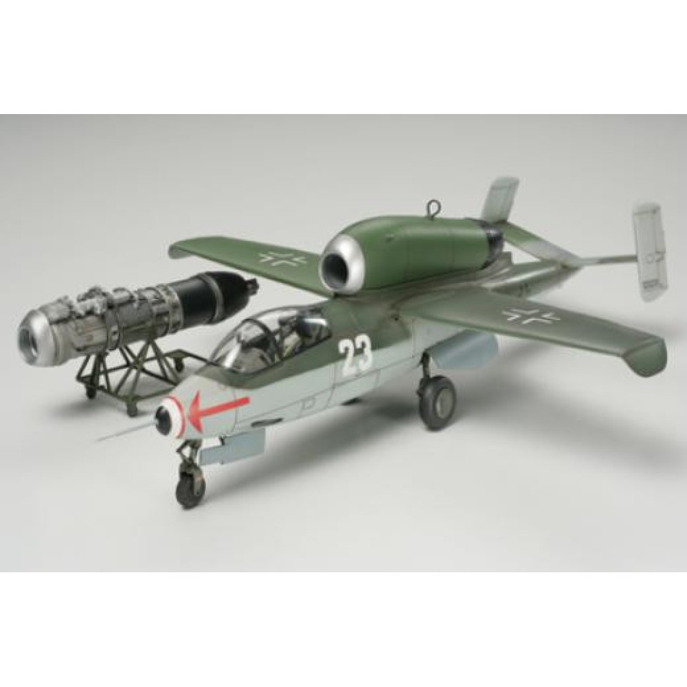 1:48 Германски изтребител German Heinkel He162 A2 1:48 Германски изтребител German Heinkel He162 A2