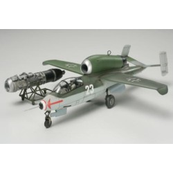1:48 Германски изтребител German Heinkel He162 A2