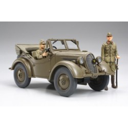 1:48 Японски лек автомобил 4x4 тип 95 Курогане (4x4 Type 95 Kurogane)
