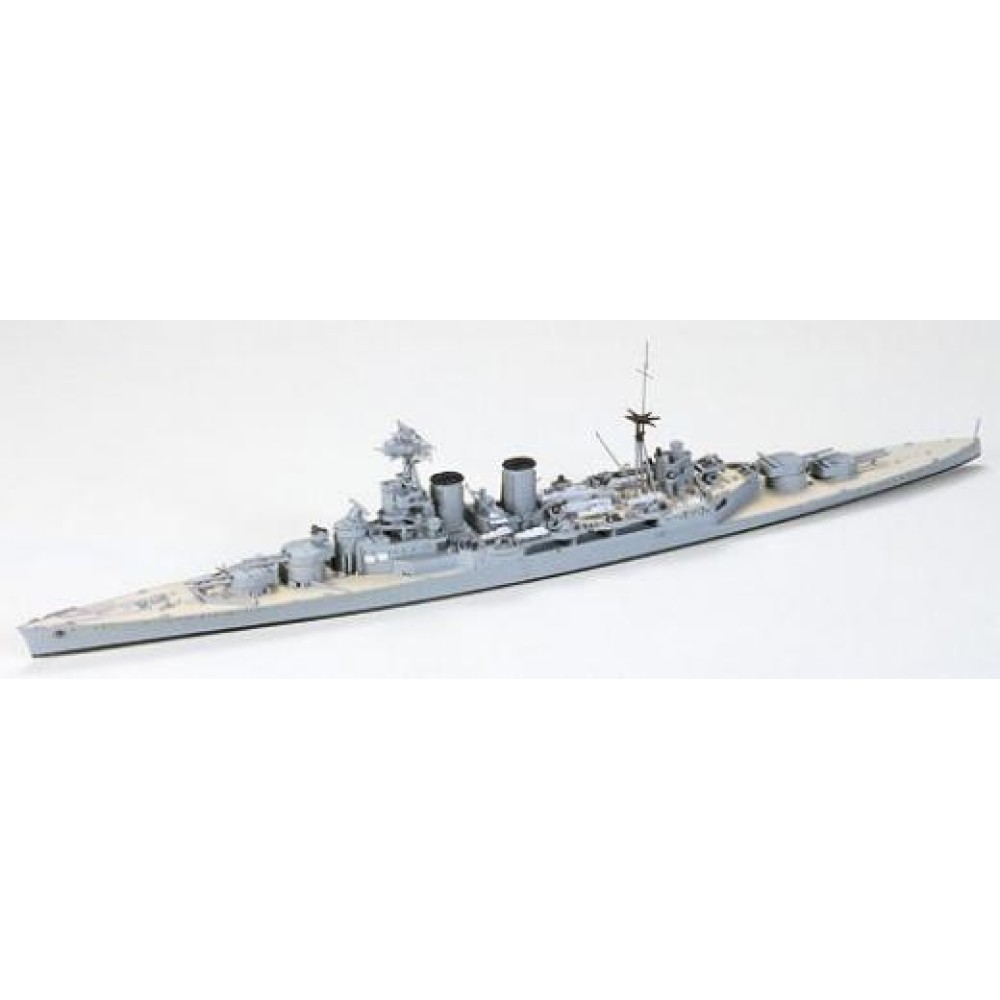 1:700 Британски линеен кораб разрушител Худ Клас Е (Hood Class E Destroyer), Битката при Датския проток 1:700 Британски линеен кораб разрушител Худ Клас Е (Hood Class E Destroyer), Битката при Датския проток