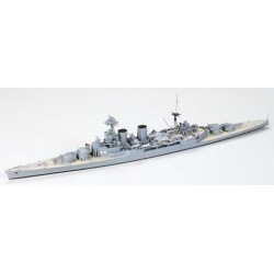 1:700 Британски линеен кораб разрушител Худ Клас Е (Hood Class E Destroyer), Битката при Датския проток