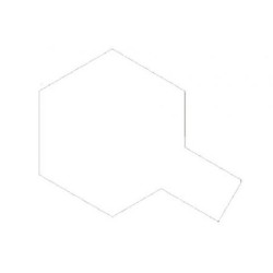 PS-1 White - Spray for Polycarbonate Models (100 ml)