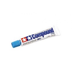Полираща паста TAMIYA - Fine (22ml)